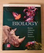 Raven Biology 12e édition Livre de biologie - Raven etc., Livres, Comme neuf, Enlèvement ou Envoi