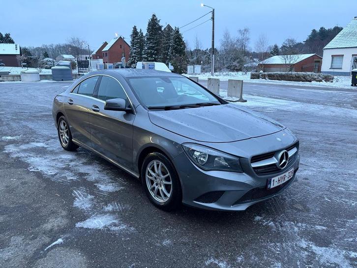 Mercedes Benz CLA 200, Autos, Mercedes-Benz, Particulier, CLA, Enlèvement