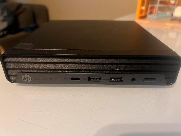 Hp i7 12700t 32gb ddr5, Informatique & Logiciels, Ordinateurs de bureau, Enlèvement