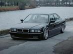 1994 BMW E38 740i, Auto's, BMW, Automaat, 4 deurs, Achterwielaandrijving, 8 cilinders