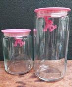 Alessi 2 voorraadpotten, Ophalen of Verzenden