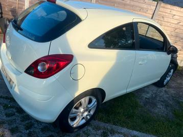 Opel corsa d 1,3cdti onderdelen/pieces beschikbaar voor biedingen