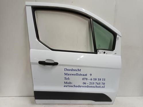 PORTIER RECHTS VOOR Ford Transit Connect (PJ2) (2321929), Auto-onderdelen, Carrosserie, Deur, Ford, Voor, Rechts, Gebruikt