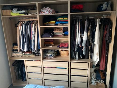 IKEA PAX kledingkast - goede staat, Huis en Inrichting, Kasten | Kleerkasten, Zo goed als nieuw, Ophalen