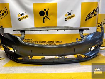 Voorbumper Opel Astra K Origineel 39151025 beschikbaar voor biedingen