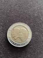 2€ gelopen 2005 koningen België Luxemburg, Postzegels en Munten, Ophalen of Verzenden