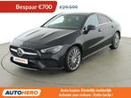 Mercedes-Benz CLA-Klasse 250 CLA 250e AMG Line (bj 2020), Auto's, Gebruikt, Alcantara, Zwart, USB