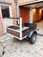 Remork, Auto diversen, Aanhangers en Bagagewagens, Ophalen, Gebruikt