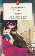 Théâtre * La Nuit de Valognes / Le Visiteur / Le Bâillon / L, Boeken, Literatuur, Ophalen of Verzenden, Europa overig, Zo goed als nieuw