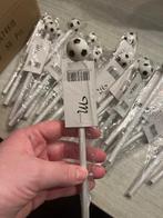25 potloden en 20 sleutelhangers voetbalthema, Enlèvement ou Envoi, Neuf, Sport