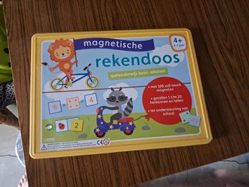 Magnetische rekendoos, Enlèvement, Comme neuf