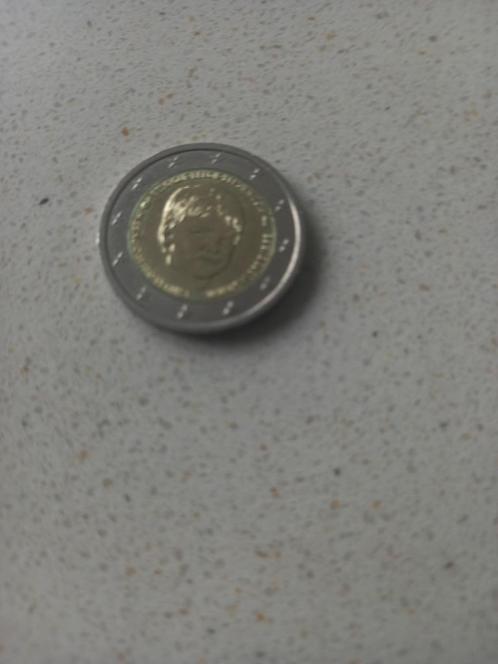 2 euro  2016 Child Focus  België  Liam Vanden Branden, Postzegels en Munten, Munten | Europa | Euromunten, Losse munt, 2 euro