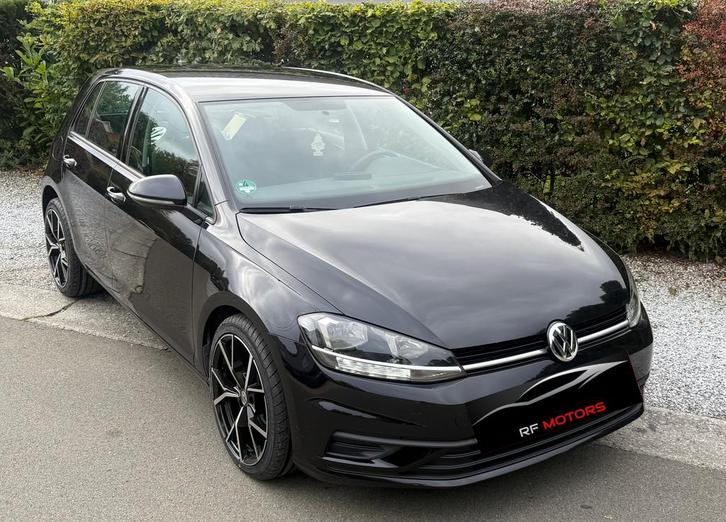 MAGNIFIQUE GOLF 7/16TDI/CLIM/MULTIMEDIA/GARANTIE, Auto's, Volkswagen, Bedrijf, Te koop, Golf, Aangepast voor mindervaliden, ABS