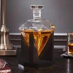 Diamant Whiskey Karaf 850ml, Verzamelen, Glas en Drinkglazen, Ophalen, Zo goed als nieuw