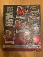 Panini Closer to the red devils (Complete Album), Ophalen of Verzenden, Zo goed als nieuw