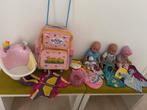 Baby Born pakket, Kinderen en Baby's, Ophalen of Verzenden, Zo goed als nieuw