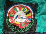Retro K-Way jaren 80 in perfecte staat, Caravans en Kamperen, Regenkleding, Ophalen of Verzenden, Zo goed als nieuw, Regenjas