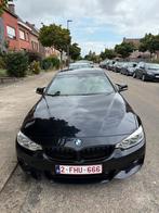 BMW 420D MPakket Full Option, Auto's, BMW, Automaat, Achterwielaandrijving, Blauw, Leder