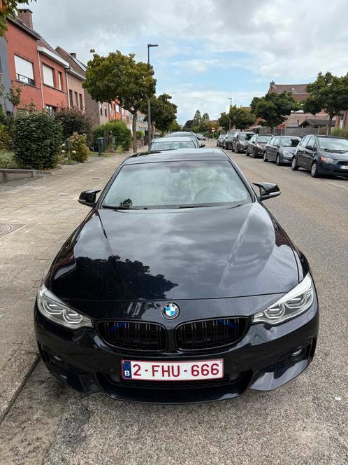 BMW 420D MPakket Full Option, Auto's, BMW, Particulier, 4 Reeks Gran Coupé, Keyless entry, Diesel, Euro 6, Coupé, 5 deurs, Automaat