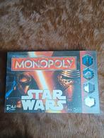 Monopoly star wars, perfecte staat, Hobby en Vrije tijd, Ophalen, Zo goed als nieuw