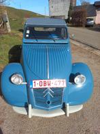 2CV AZ 1959, Achat, 400 kg, Cabriolet, Boîte manuelle
