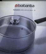 Poêle BRABANTIA, Ophalen, Nieuw, Koekenpan of Braadpan, Keramische plaat