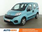 Fiat Qubo 1.3 M-Jet Easy (bj 2019), Auto's, Fiat, Voorwielaandrijving, Stof, Gebruikt, 95 pk