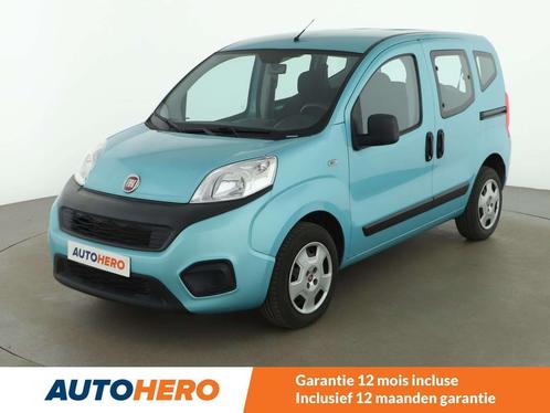 Fiat Qubo 1.3 M-Jet Easy (bj 2019), Auto's, Fiat, Te koop, Qubo, ABS, Airbags, Airconditioning, Boordcomputer, Centrale vergrendeling