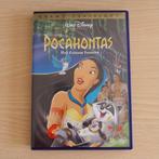 Walt Disney „Pocahontas” DVD - nikkelconditie als nieuw, Ophalen, Tekenfilm, Alle leeftijden, Overige soorten