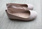 Beige ballerina's maat 30, ideaal onder communiekleedje, Ophalen, Pisamonas, Meisje, Schoenen