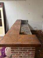Plan de travail en chêne massif, 50 mm ou plus, 300 cm ou plus, Enlèvement, Poutre