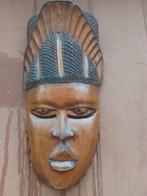 Sculpture africain en bois., Antiquités & Art, Art | Sculptures & Bois, Enlèvement ou Envoi
