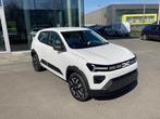 Dacia Spring Electric 65 Expression, Auto's, Dacia, Automaat, 4 zetels, 48 kW, Wit