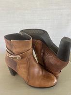 Gabor - hoge hak cognac kleur - mt 37, Kleding | Dames, Schoenen, Ophalen, Pumps, Overige kleuren, Gabor