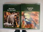Boek tropische vogels en roofvogels, Boeken, Ophalen, Vogels