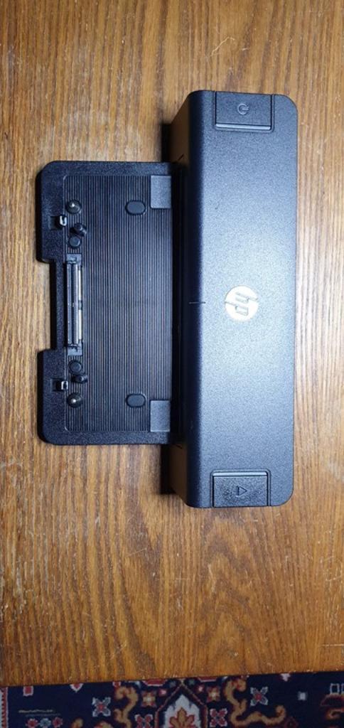 Dockingstation HP, Informatique & Logiciels, Stations d'accueil, Utilisé, Enlèvement