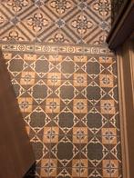 Oude cementtegels / al schoongemaakt, Doe-het-zelf en Bouw, Overige materialen, Gebruikt, Minder dan 20 cm, Vloertegels