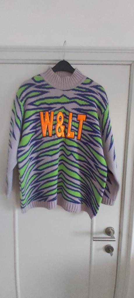 pull walter van beirendonck colectors item nieuwstaat, Boeken, Mode, Nieuw, Couturiers, Ophalen of Verzenden