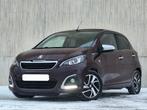 PEUGEOT 108 1.2i CABRIO//EURO 6B/CAMERA/LED/EURO 6B, Auto's, Peugeot, Bedrijf, 5 deurs, Euro 6, Radio