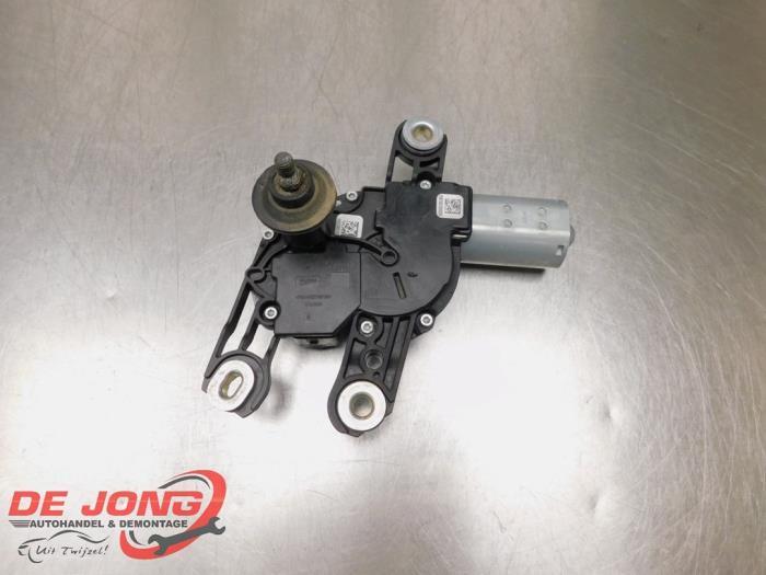Moteur essuie-glace arrière d'un Seat Leon, Autos : Pièces & Accessoires, Vitres & Accessoires, Seat, Utilisé, 3 mois de garantie