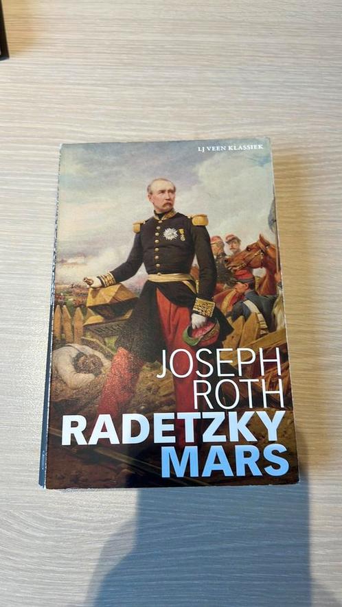 Joseph Roth - Radetzkymars, Livres, Littérature, Comme neuf, Enlèvement ou Envoi