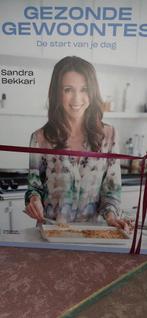 Kookboeken Sandra bekkari, Enlèvement