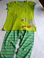 pyjama met emoe, Woody maat 14j of 164, Woody, Fille, Vêtements de nuit ou Sous-vêtements, Utilisé