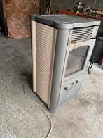 Feu a Pellet poêle a pellet, Maison & Meubles, Poêles, Enlèvement ou Envoi, Utilisé