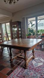 Antieke tafel demonteerbaar, Antiek en Kunst, Antiek | Meubels | Tafels, Ophalen