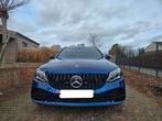 Mercedes C klasse E300, Auto's, Automaat, Achterwielaandrijving, Blauw, Break