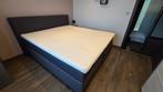 Wegens verhuis boxspring, Ophalen, Zo goed als nieuw