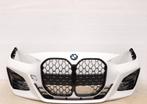 Voorbumper BMW 4 G22 G23 M-Paket ( 300 ), Ophalen of Verzenden, Gebruikt, BMW