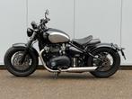 Triumph Bonneville Bobber 1200 Édition Chromée exclusive, Motos, Motos | Triumph, Permis Moto A, Entreprise, Plus de 35 kW, Chopper