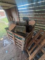 Esdoorn/kweepeer, Tuin en Terras, Brandhout, Ophalen